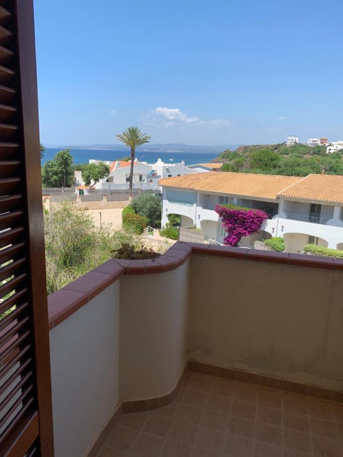 Una Finestra Sul Mare Calasetta Exterior photo