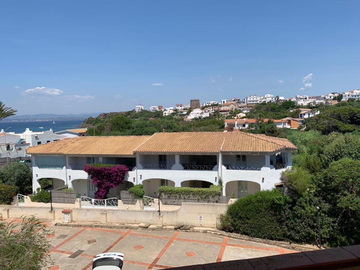 Una Finestra Sul Mare Calasetta Exterior photo