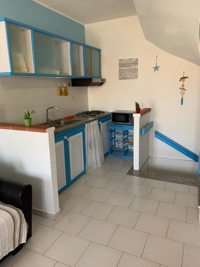 Una Finestra Sul Mare Calasetta Exterior photo